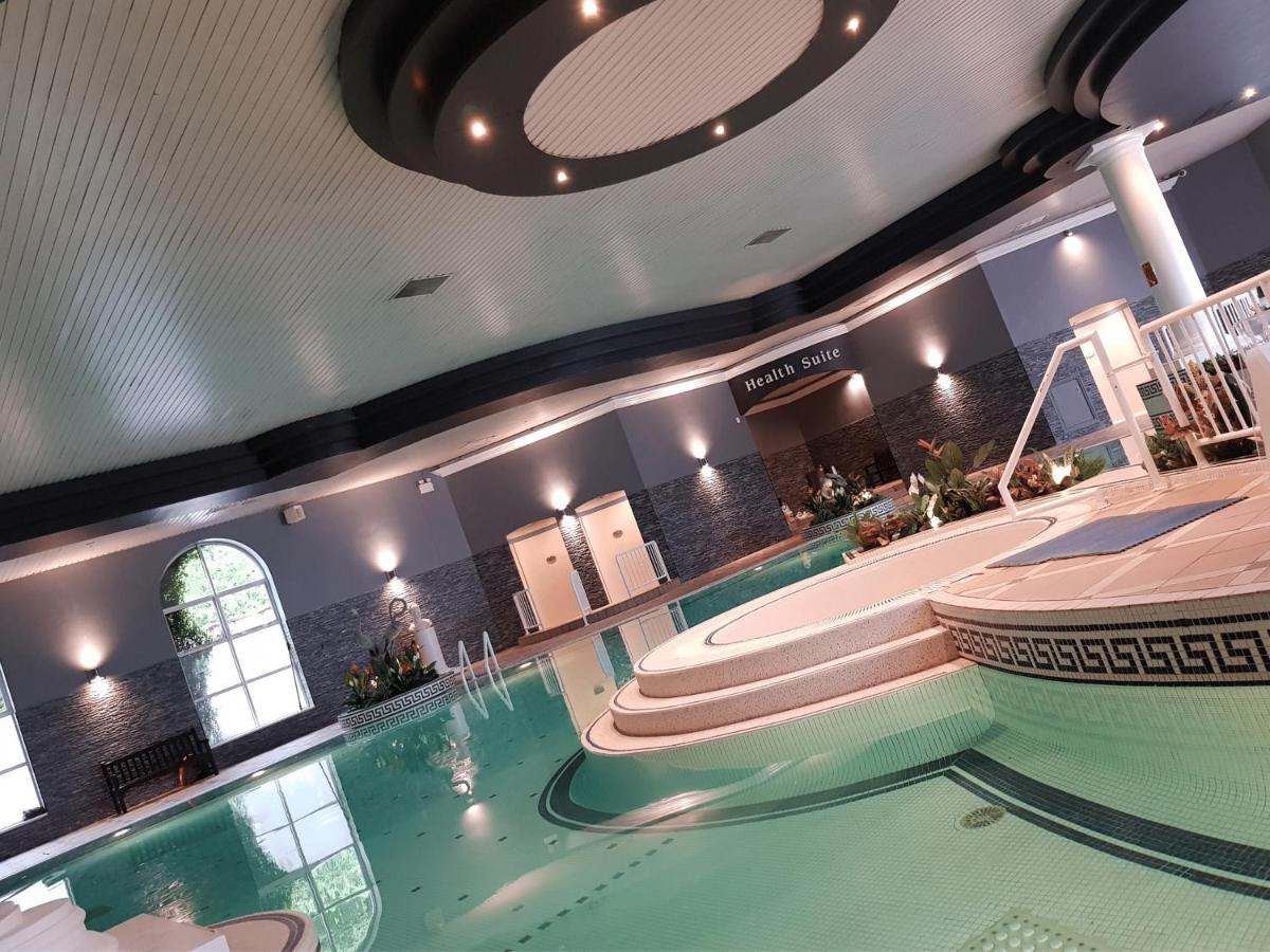 Rochestown Park Hotel & Leisure Centre Cork Exteriér fotografie