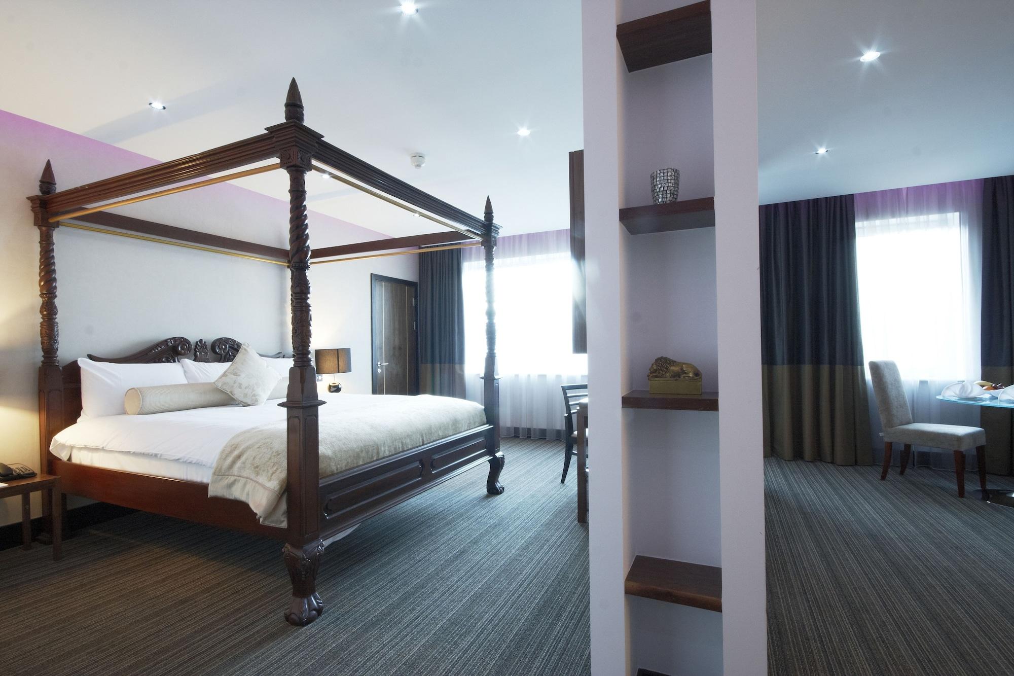 Rochestown Park Hotel & Leisure Centre Cork Exteriér fotografie
