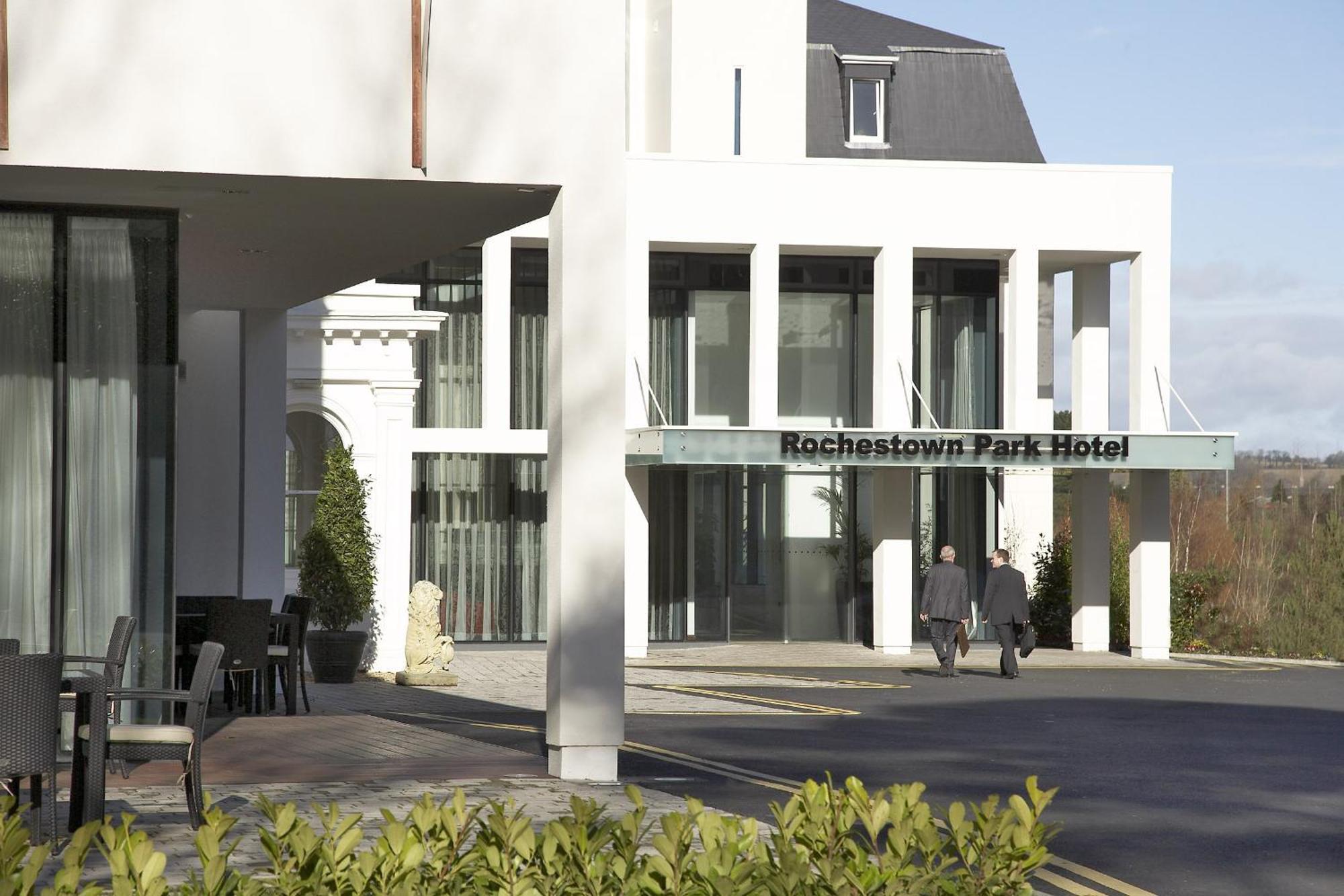 Rochestown Park Hotel & Leisure Centre Cork Exteriér fotografie