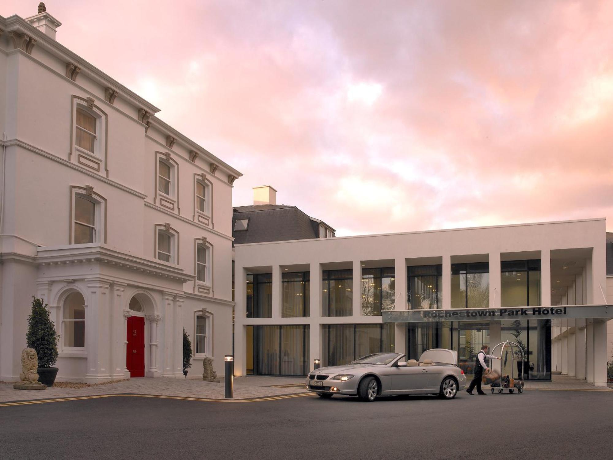 Rochestown Park Hotel & Leisure Centre Cork Exteriér fotografie