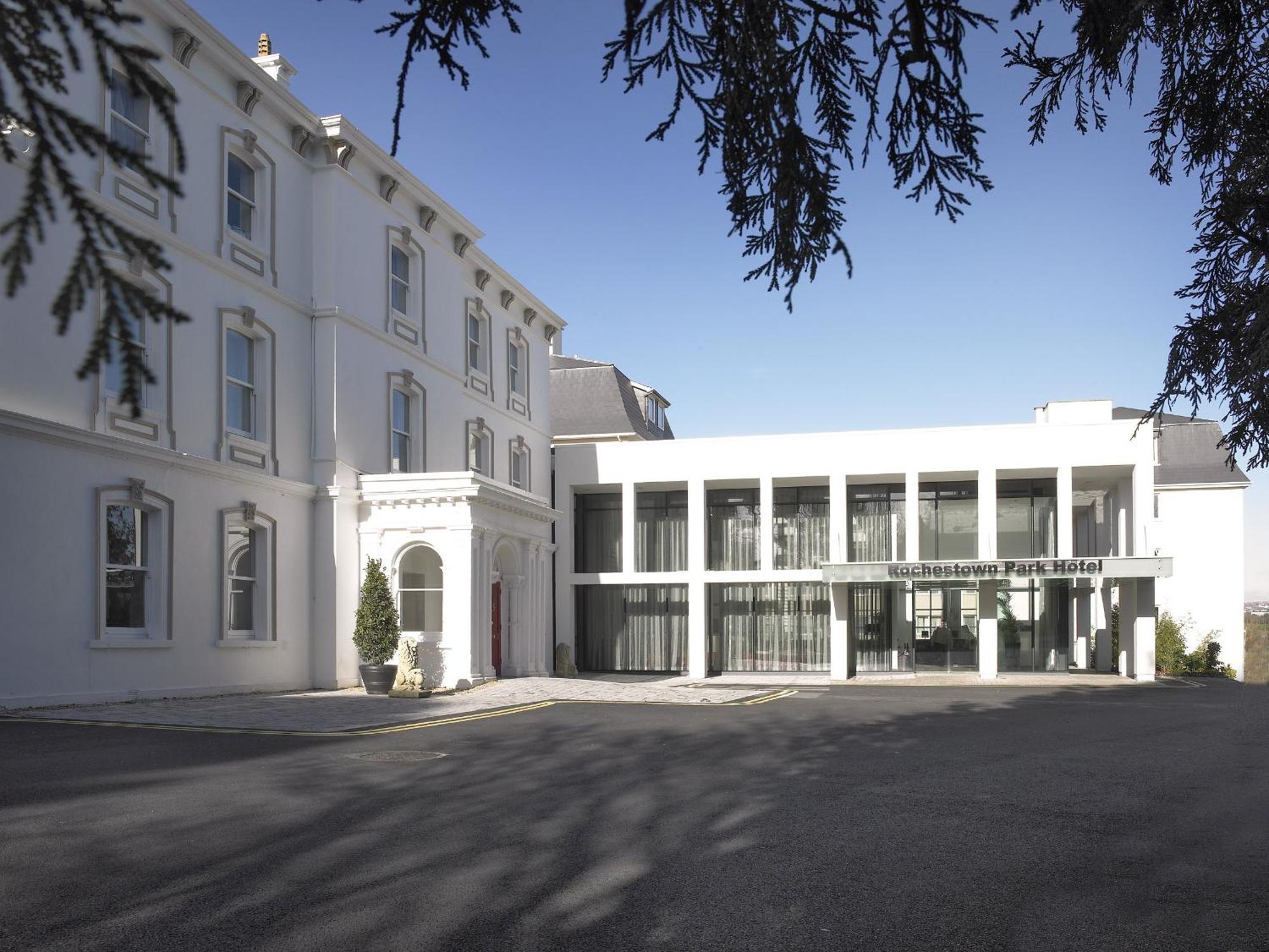 Rochestown Park Hotel & Leisure Centre Cork Exteriér fotografie