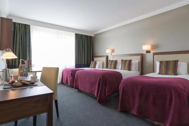 Rochestown Park Hotel & Leisure Centre Cork Pokoj fotografie