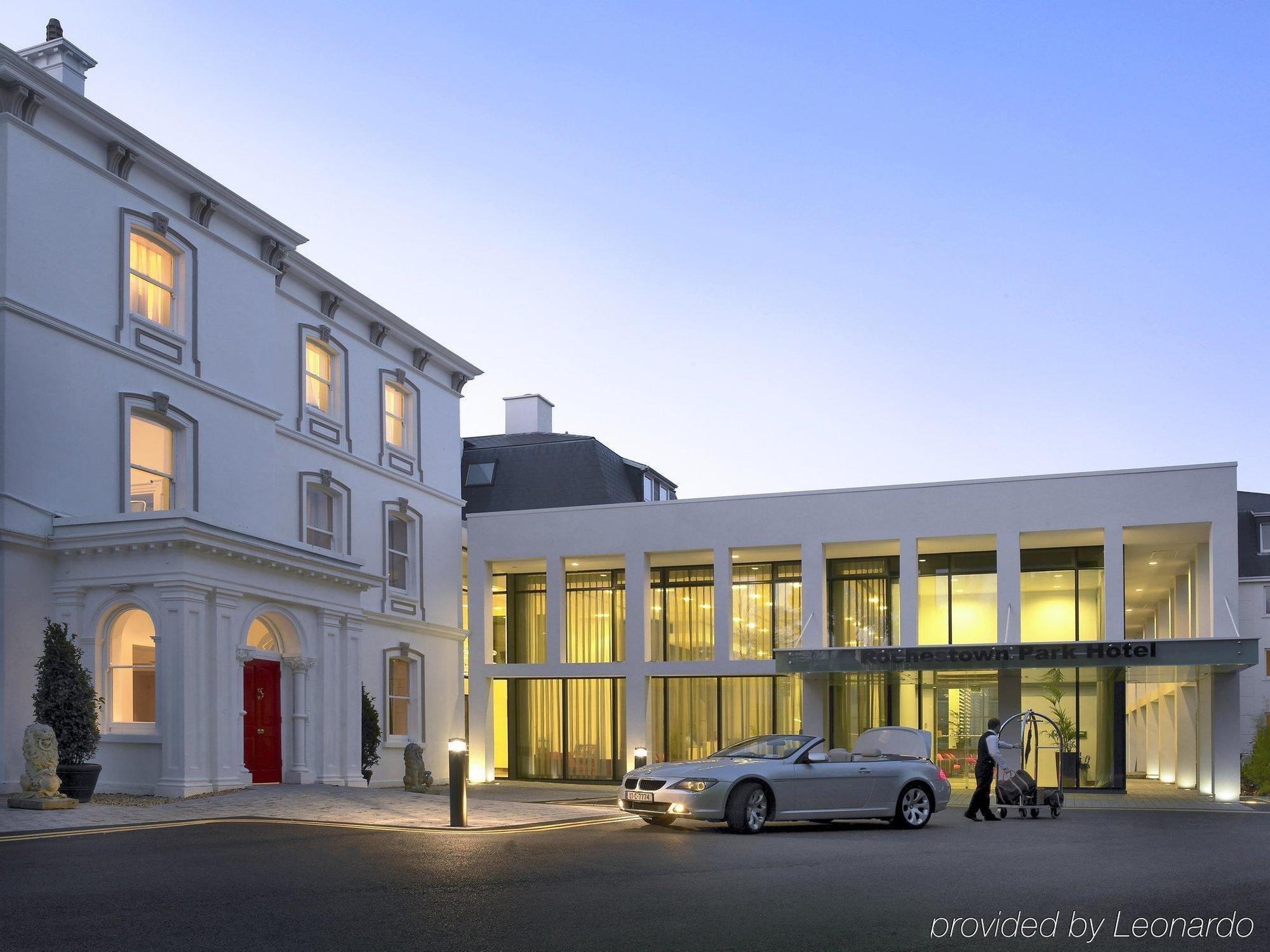 Rochestown Park Hotel & Leisure Centre Cork Exteriér fotografie