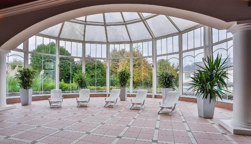 Rochestown Park Hotel & Leisure Centre Cork Exteriér fotografie