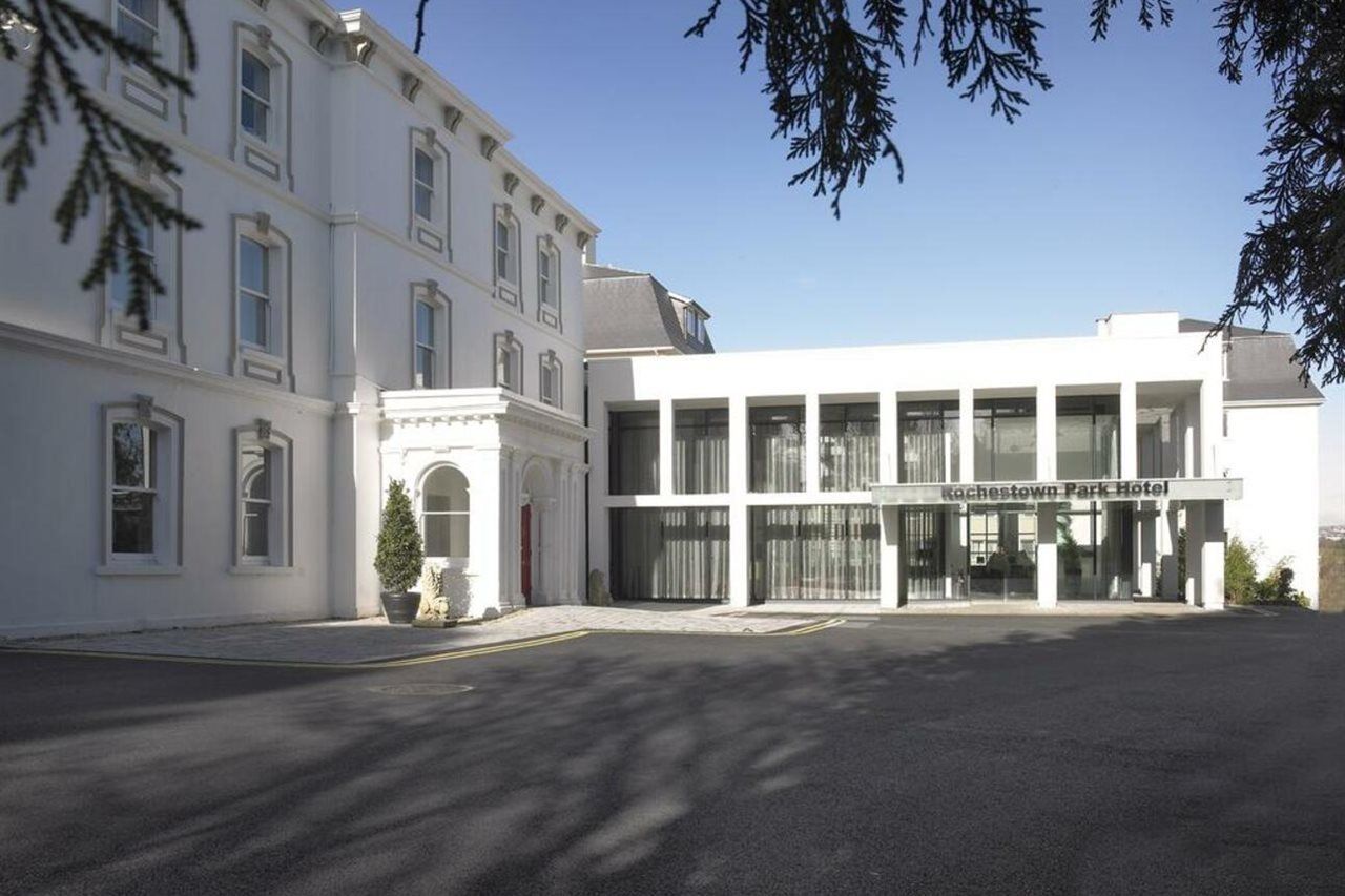 Rochestown Park Hotel & Leisure Centre Cork Exteriér fotografie